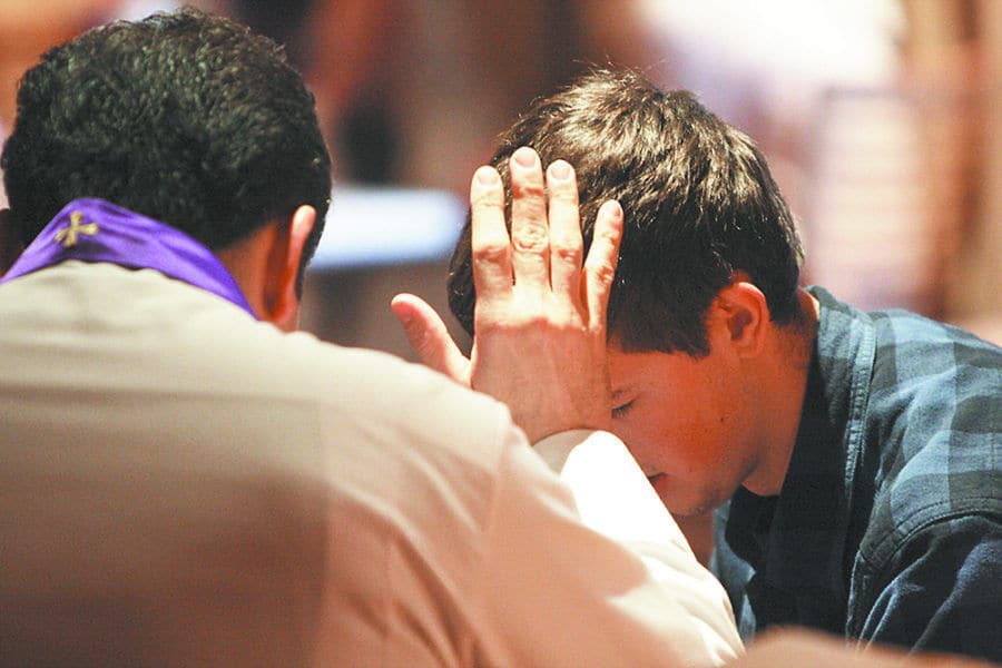 Penance and Reconciliation