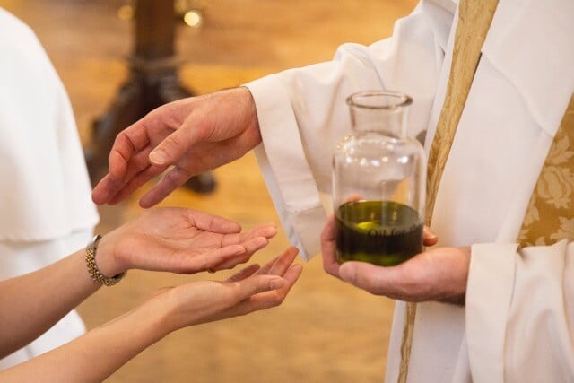 Anointing of the Sick