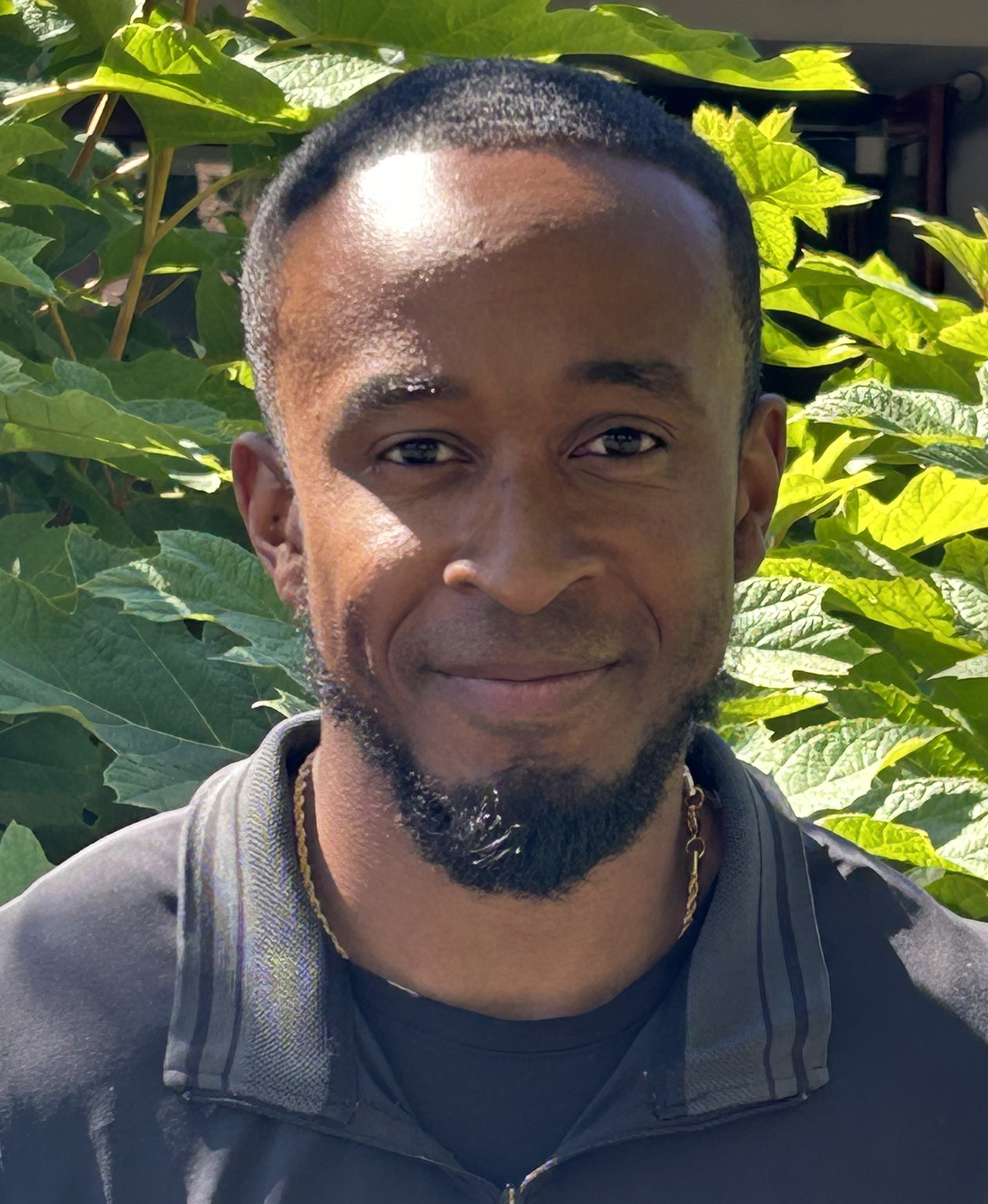 Roderick Harrison