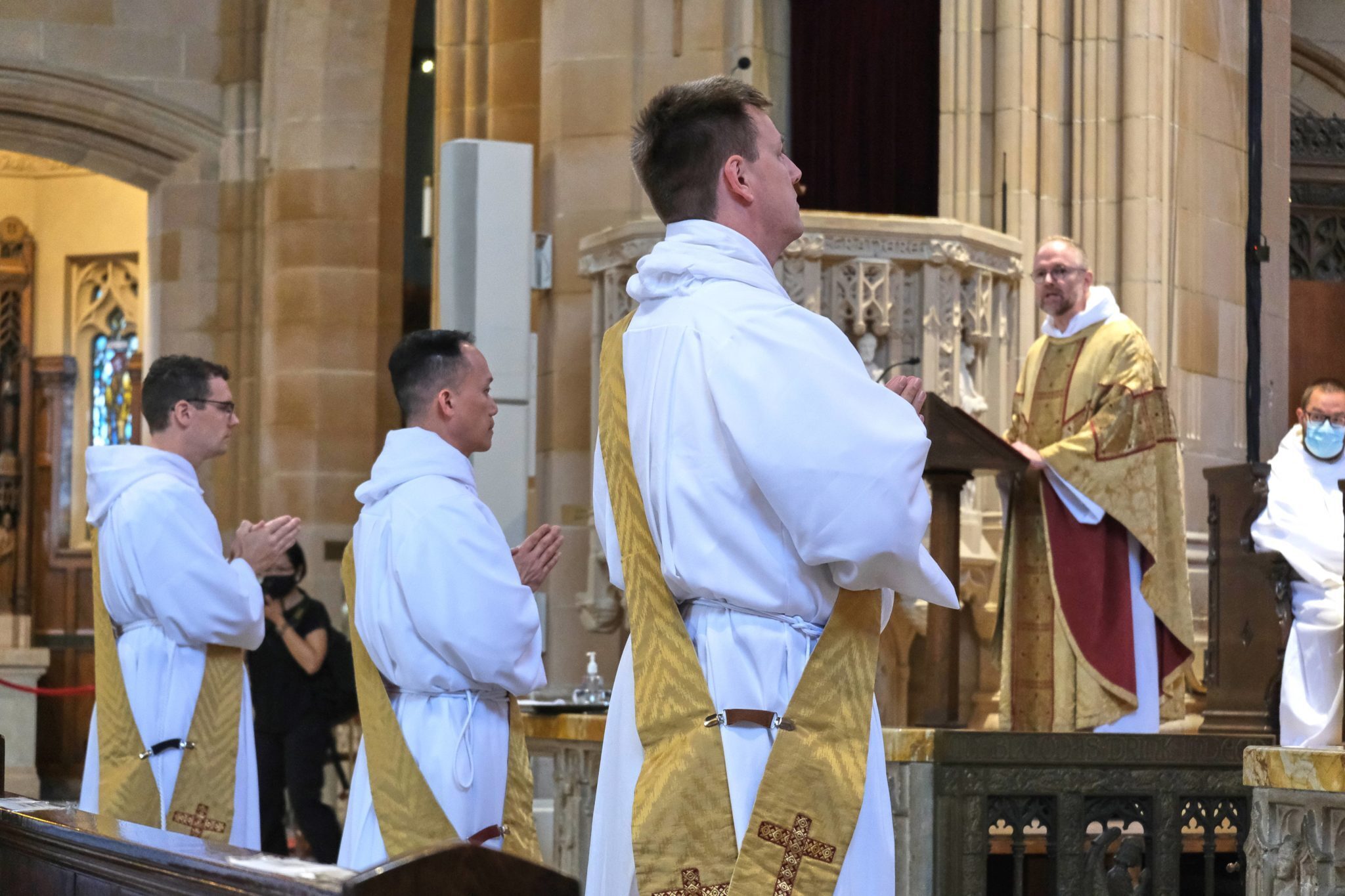 Holy Orders