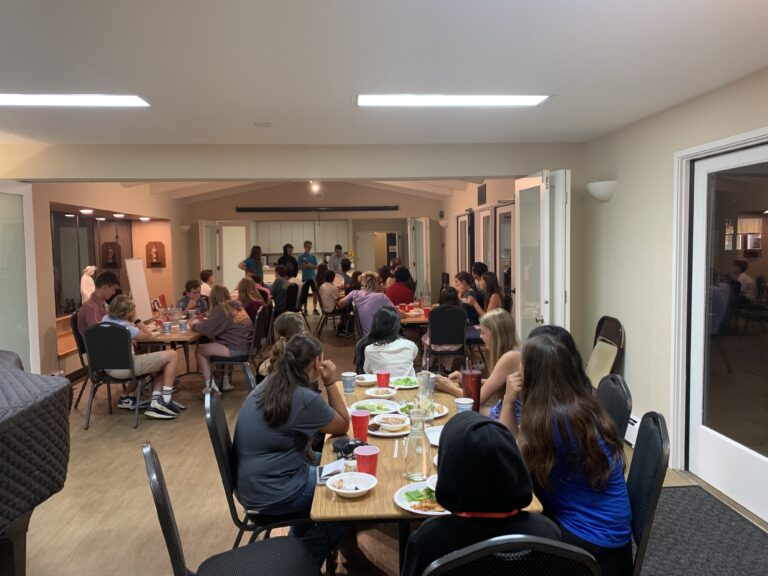 Youth Ministry