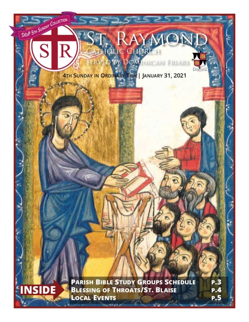 January 31, 2021 thumbnail