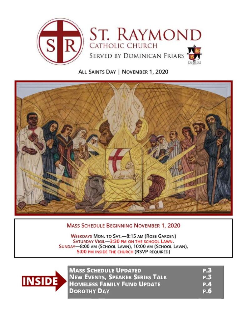 November 1, 2020 thumbnail