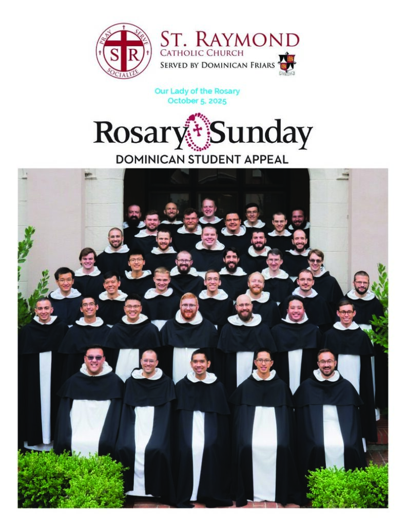 October 5, 2025 – Rosary Sunday thumbnail
