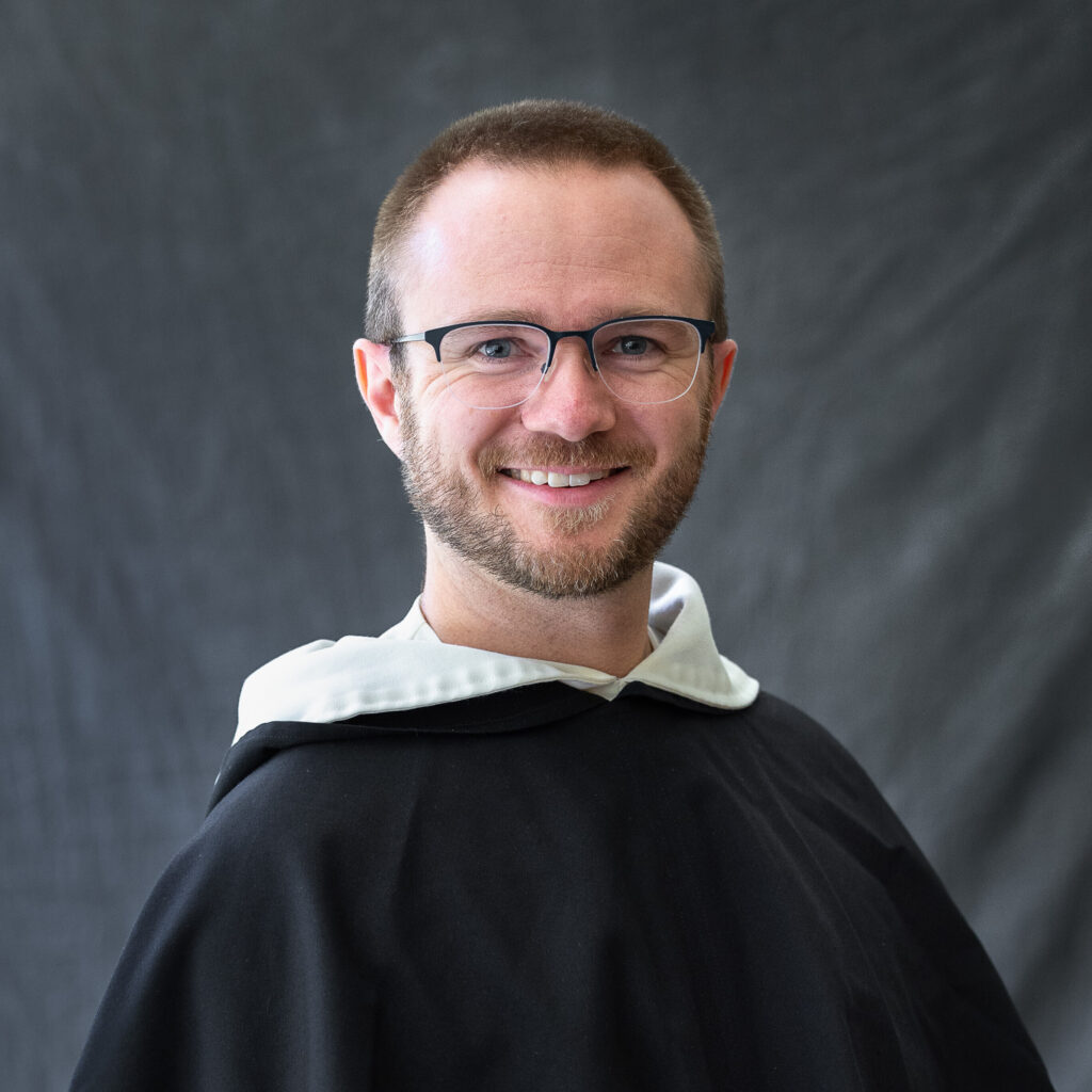 Fr. Thomas Aquinas Pickett, O.P.