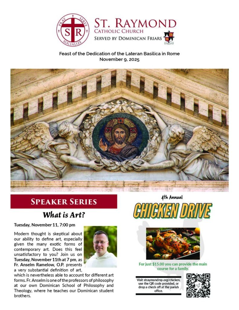 Lateran Basilica – November 9, 2025 thumbnail