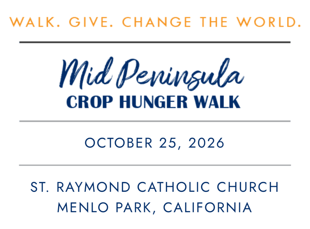 CROP Hunger Walk 2026