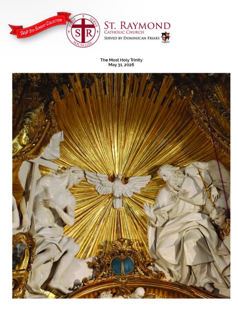 May 31, 2026 – The Most Holy Trinity thumbnail