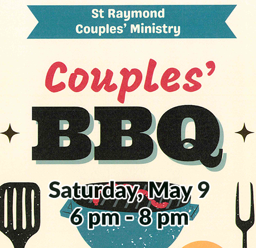 Couples BBQ