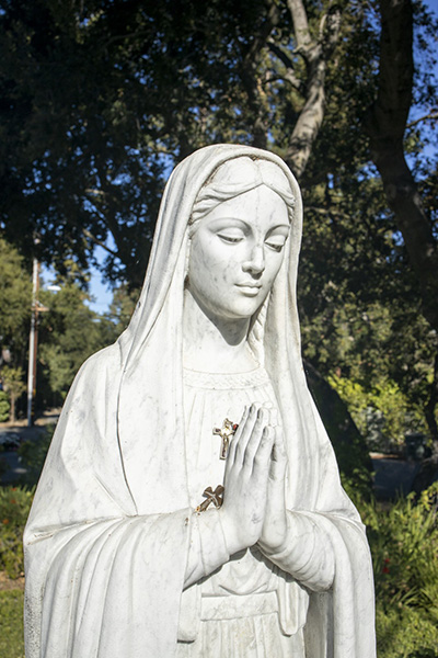 Mary