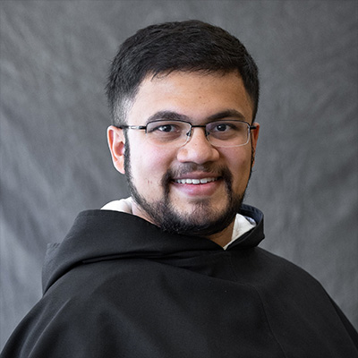 Fr. Antony Augustine Cherian, O.P.