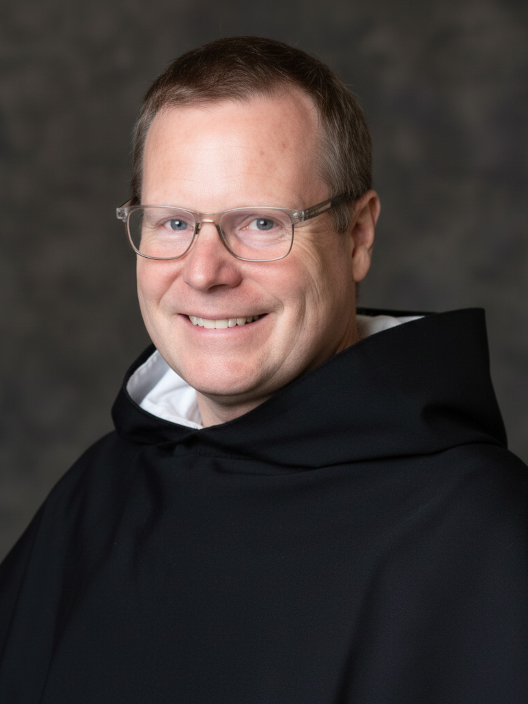 Fr. Jerome Cudden, O.P.