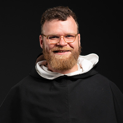 Dn. John Paul Puschautz, O.P.