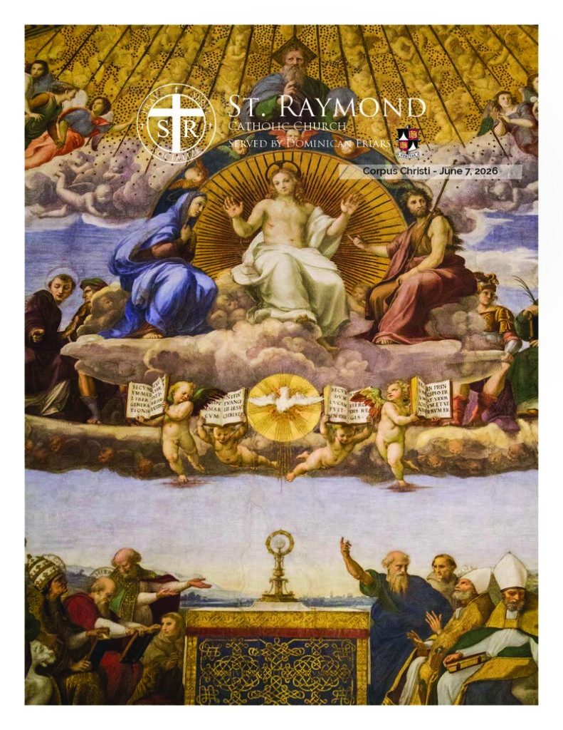 June 7, 2026 – Corpus Christi thumbnail