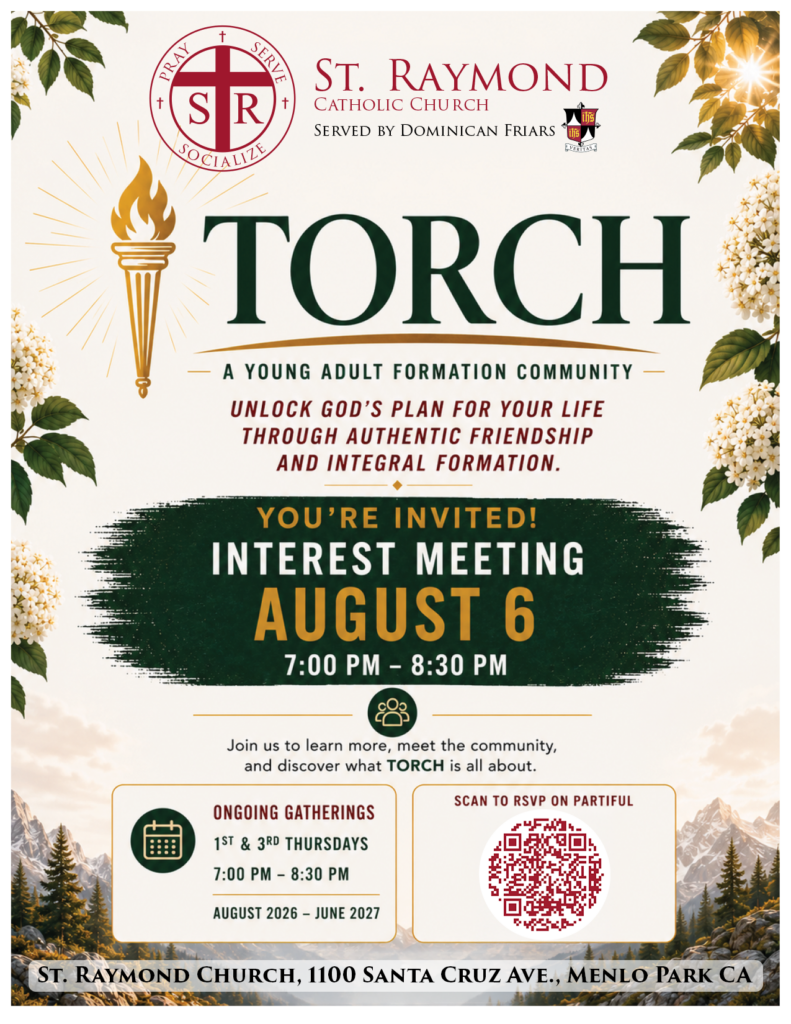 Torch – Interest Meeting