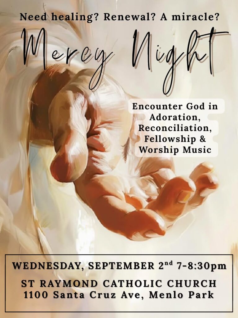 Mercy Night (Adoration & Confession)
