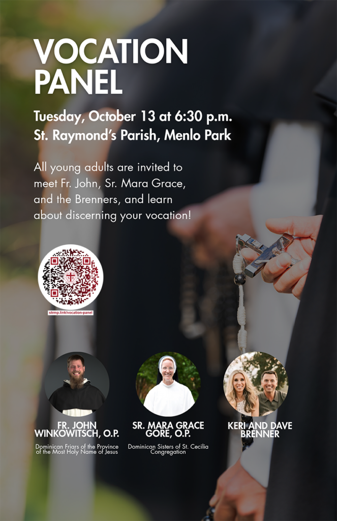 What’s God’s will in my life? Vocations Panel