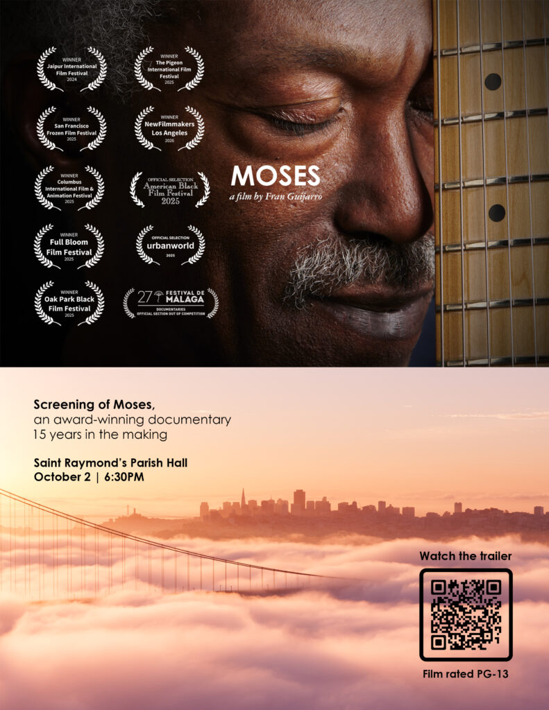 Movie Night: Moses